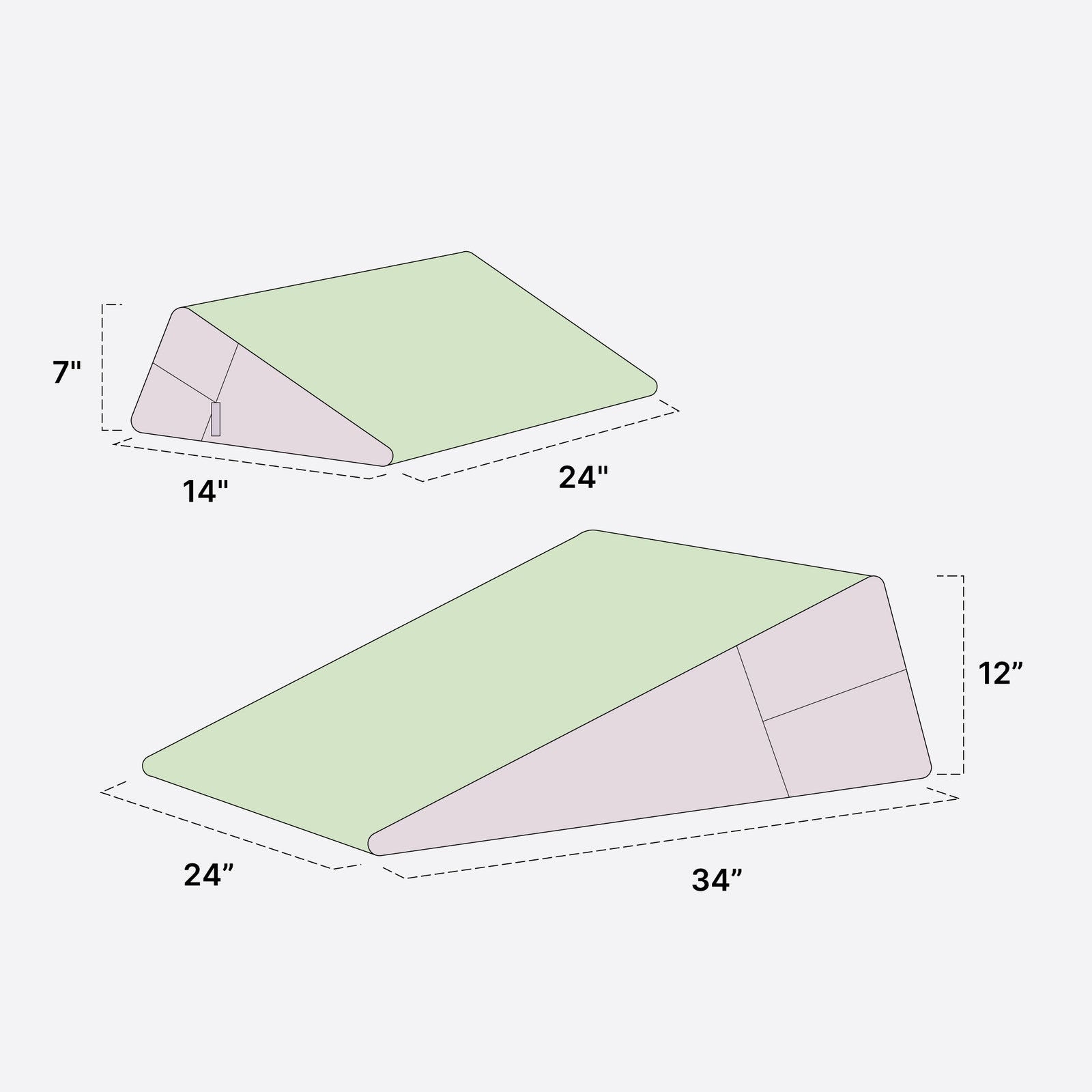 Align Wedge and Ramp