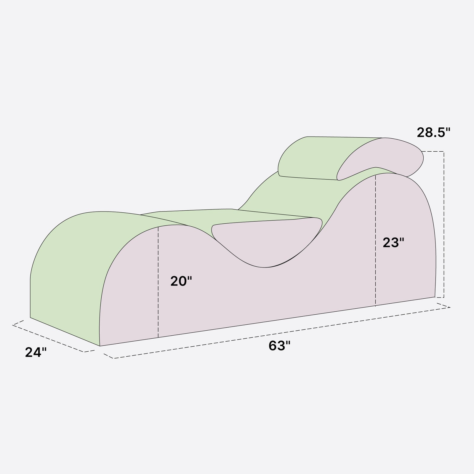 Luvu Lounger