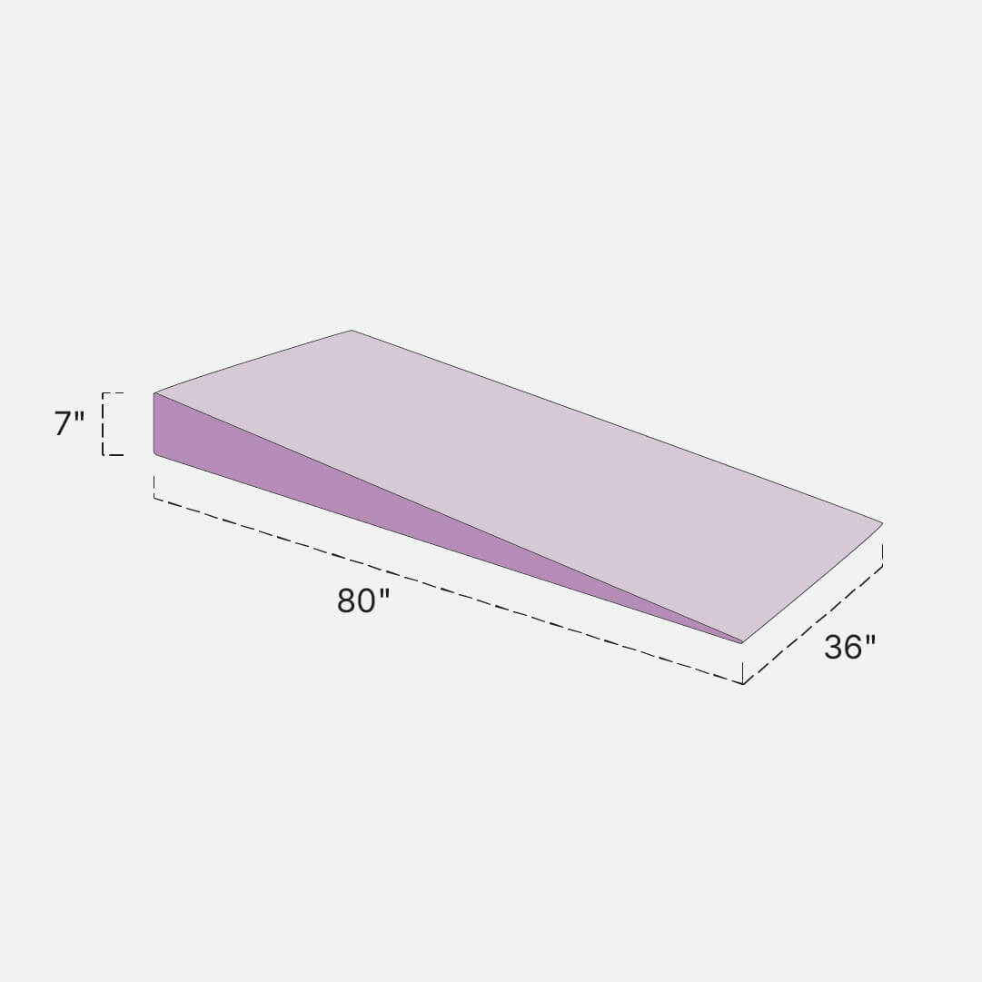 Incline Mattress Topper