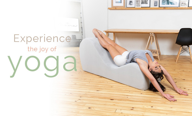 Experience the Joy of Yoga